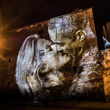 #LE_BAISER NUIT BLANCHE #LE_BAISER NUIT BLANCHE